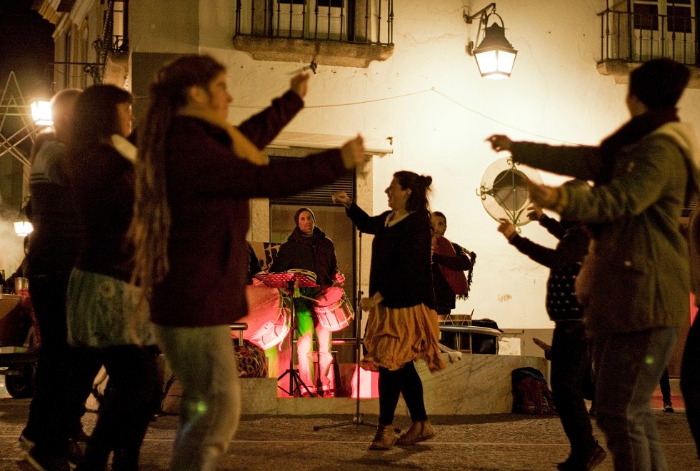 Desdobra-te leva dança e outras artes à cidade de Évora