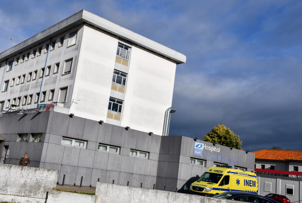 Évora: Hospital e centros de saúde com nova organização