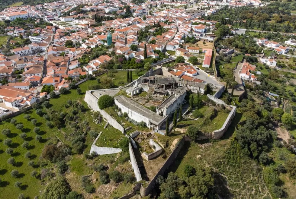 Revive: Governo prepara concessão do Castelo de Crato