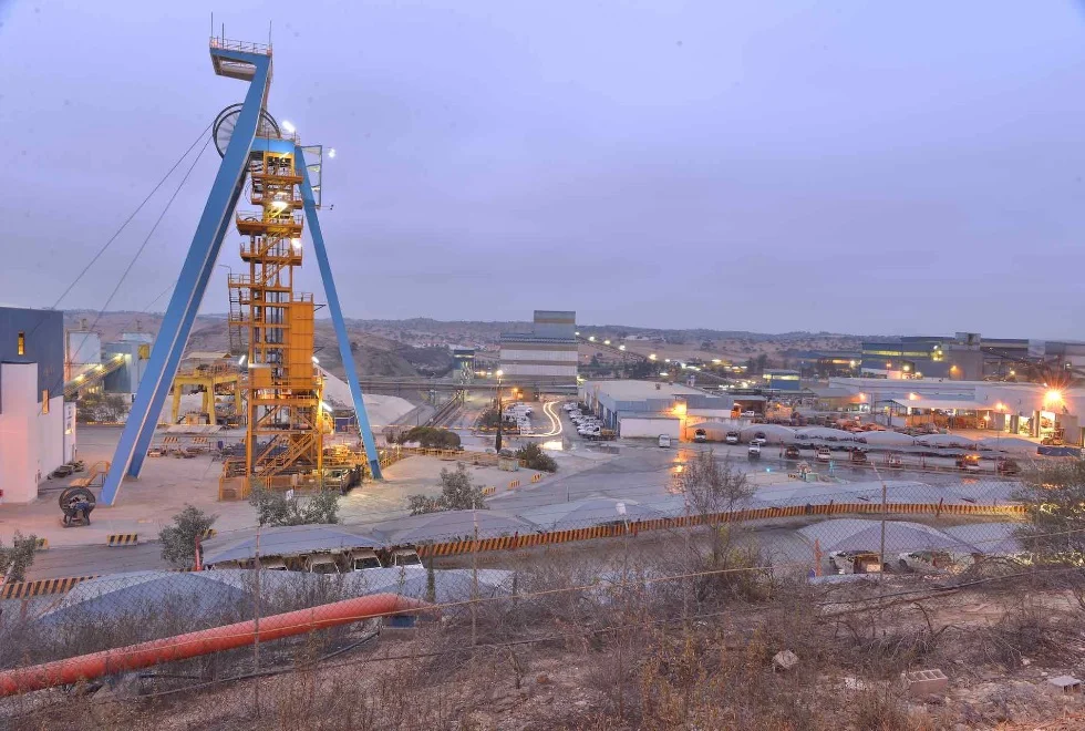 Lundin Mining confirma “contactos” para vender Neves-Corvo