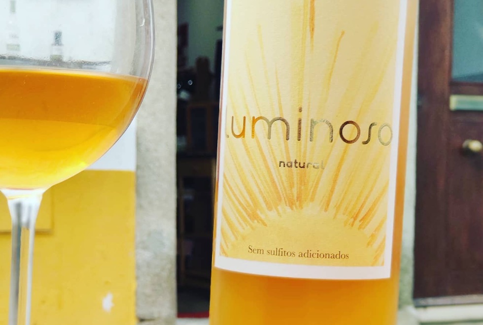 É português o melhor ‘orange wine’ do mundo