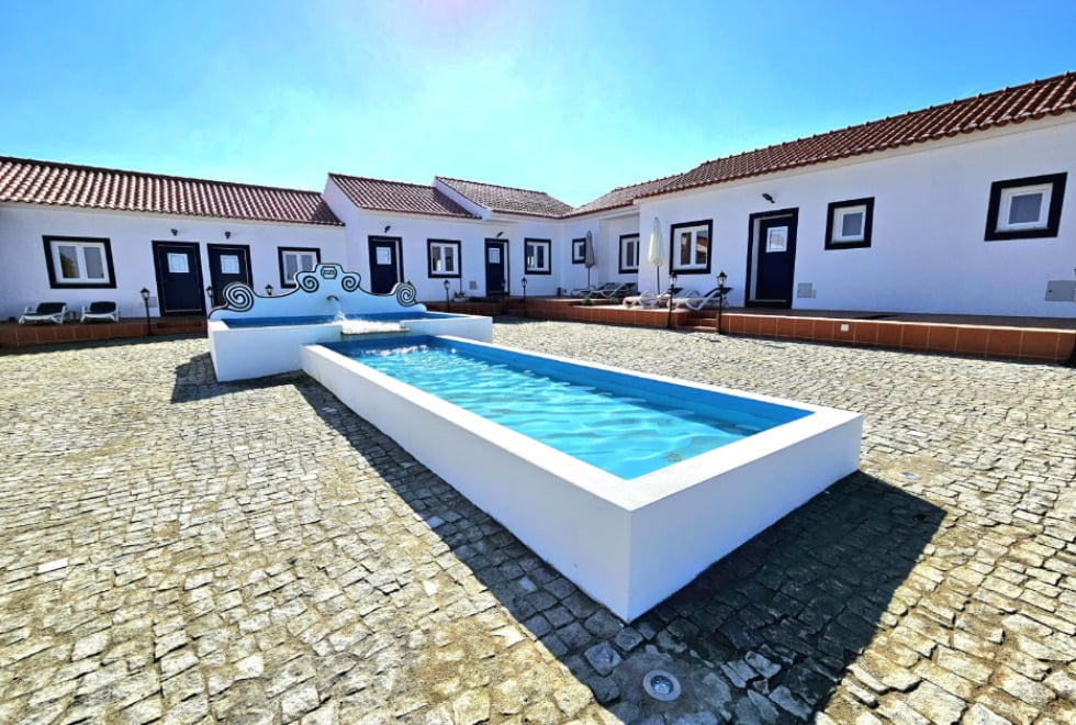 Bem-vindos à Herdadinha. Um novo projeto de turismo rural no Alentejo